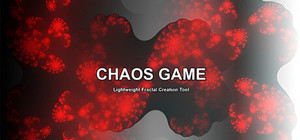CHAOS GAME banner