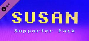 SUSAN Supporter Pack banner
