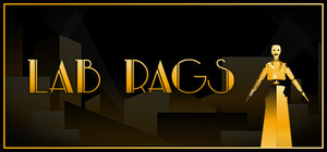 Lab Rags banner