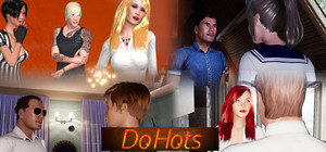 DoHots banner