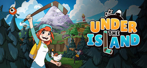 Under The Island banner
