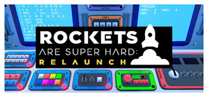Rockets are Super Hard banner