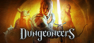 Dungeoneers banner