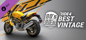 RIDE 4 - Best Vintage 80's - 90's banner