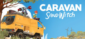 Caravan Sandwitch banner