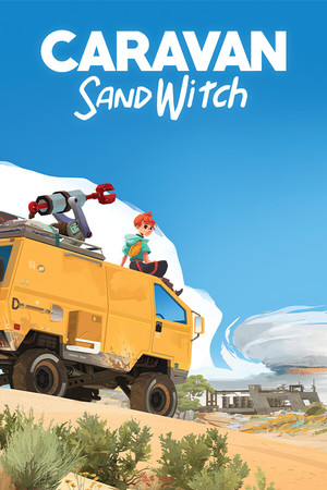 Caravan Sandwitch banner