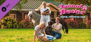 Animal Doctor - Digital Supporter Pack banner
