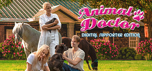 Animal Doctor - Digital Supporter Edition banner