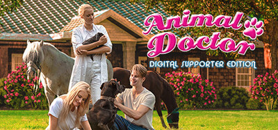 Animal Doctor - Digital Supporter Edition