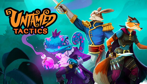 UNTAMED TACTICS