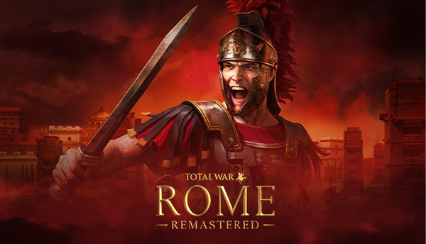 その他 ROMA TOTAL WAR Total War 25th Anniversary - More War: ROME REMASTERED