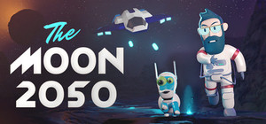 The Moon 2050™ banner
