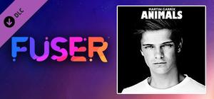 FUSER™ - Martin Garrix - "Animals" banner