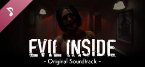 Evil Inside Soundtrack banner