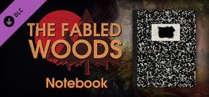 The Fabled Woods - Notebook banner