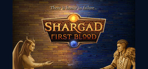 Shargad First Blood banner