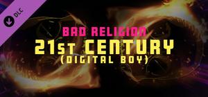Synth Riders - Bad Religion - "21st Century(Digital Boy)" banner