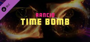 Synth Riders - Rancid - "Time Bomb" banner