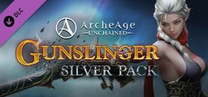 ArcheAge: Unchained - Gunslinger - Silver Expansion banner
