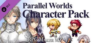 RPG Maker MZ - Parallel Worlds Hero Pack banner