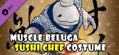 Fight of Animals - Sushi Chef Costume