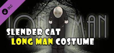 Fight Of Animals - Slender Cat Costume/Slender Man