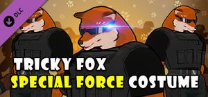 Fight of Animals - Tricky Fox Costume/Special Force banner