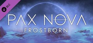 Pax Nova - Frostborn banner