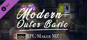 RPG Maker MZ - Modern + Outer Basic banner