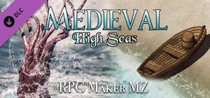 RPG Maker MZ - Medieval High Seas banner