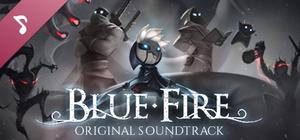 Blue Fire - Original Soundtrack banner