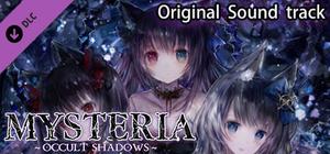 Mysteria~Occult Shadows~Original Soundtrack banner