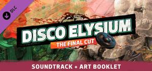 Disco Elysium - Soundtrack & Artbook banner