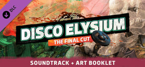 Disco Elysium - Soundtrack & Artbook banner