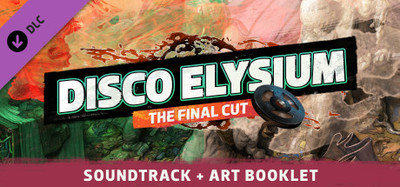 Disco Elysium - Soundtrack & Artbook