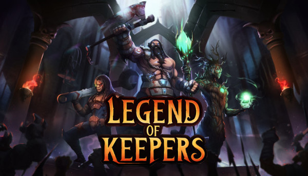 Legend of Keepers: Welcome to the Dungeons Company