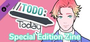 //TODO: today Special Edition Zine banner