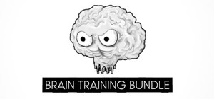 Brain training bundle & extras banner