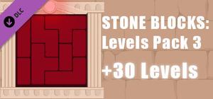 STONE BLOCKS: Levels Pack 3 Roma banner