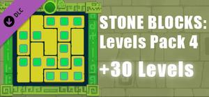 STONE BLOCKS: Levels Pack 4 Mayan banner