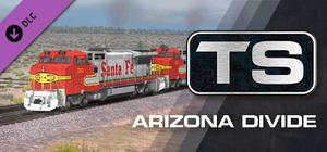 Train Simulator: Arizona Divide: Winslow - Williams Route Add-on banner