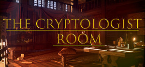 The Cryptologist Room banner
