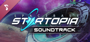 Spacebase Startopia - Original Soundtrack banner