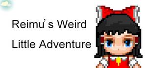 Reimu's Weird little advanture banner