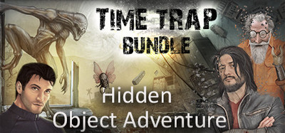 Time Trap Bundle - Hidden Object Adventure 2-in-1