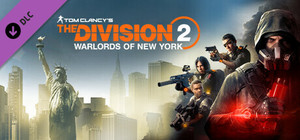 Tom Clancy's The Division 2 Warlords of New York Expansion banner