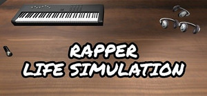 Rapper Life Simulation banner