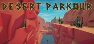 Desert Parkour banner