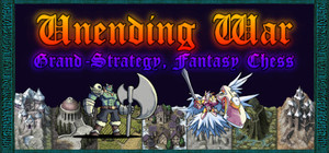 Unending War: Grand-Strategy Chess banner