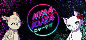 Nyaa-kuza!! banner